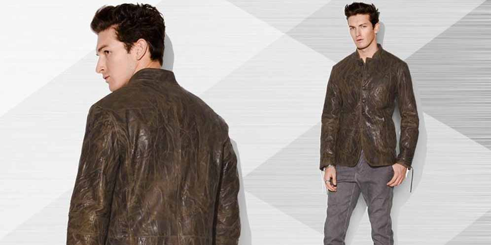 Jaket Game of Thrones versi John Varvatos